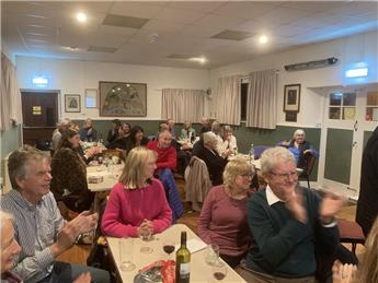 Village Hall AGM