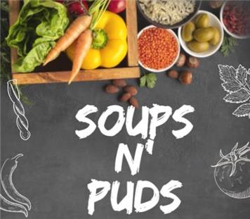  - Soups & Puds